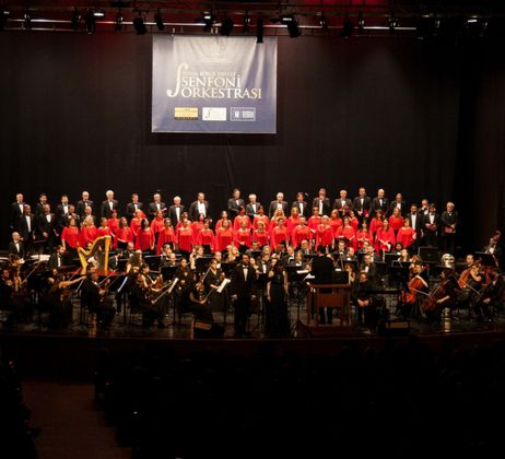 Warmhaus Desteğiyle BBDSO Yıldızlı Konserler